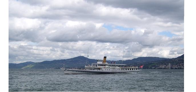 En bateau