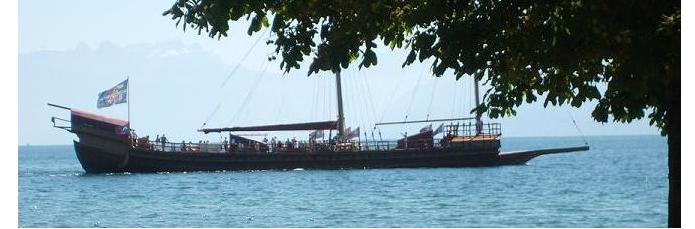 En bateau