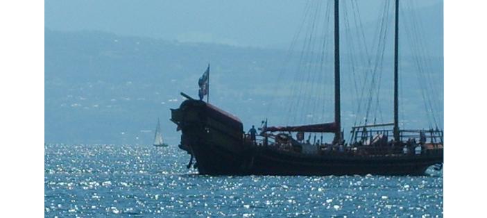 En bateau